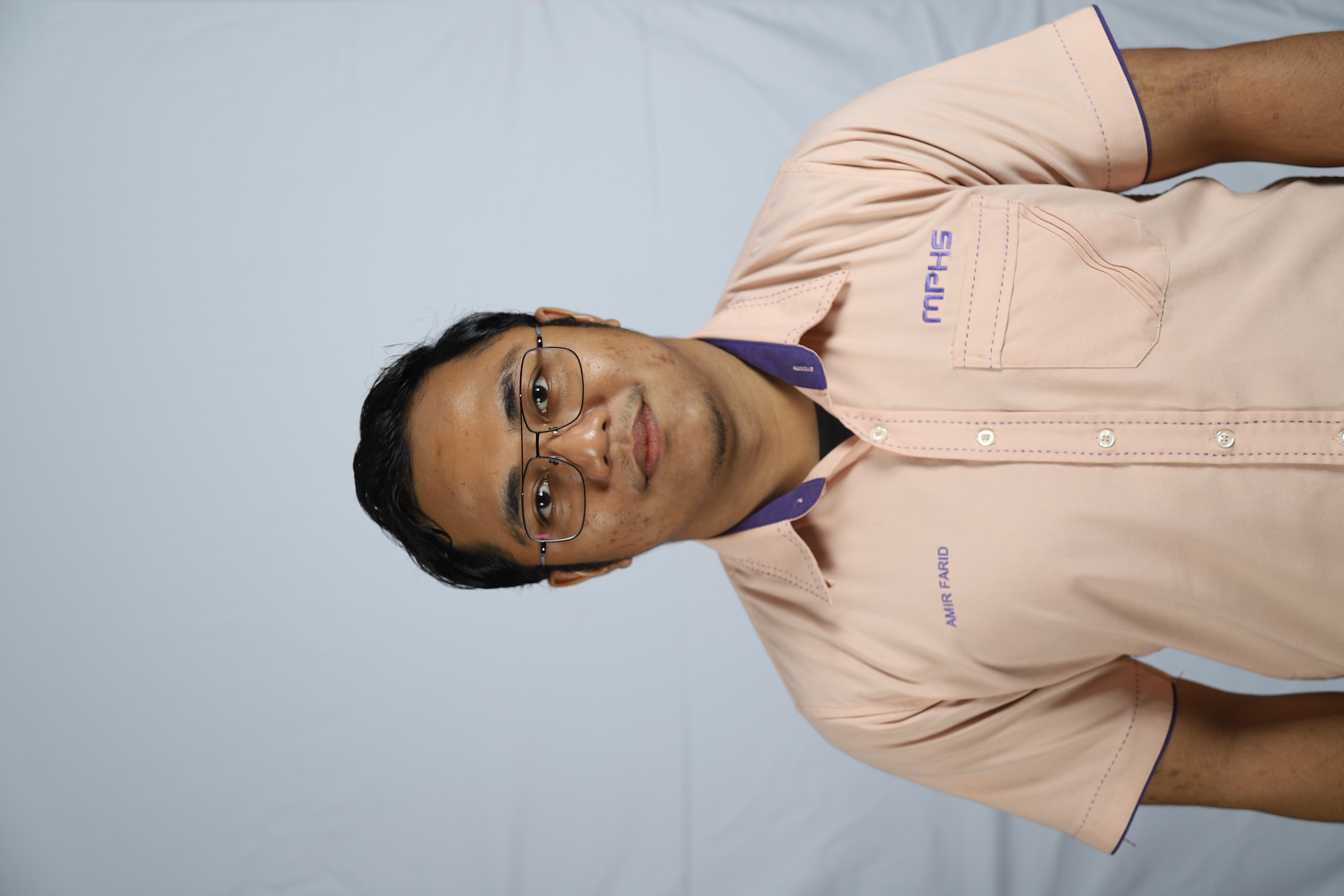 Amir Farid bin Abdul Samat